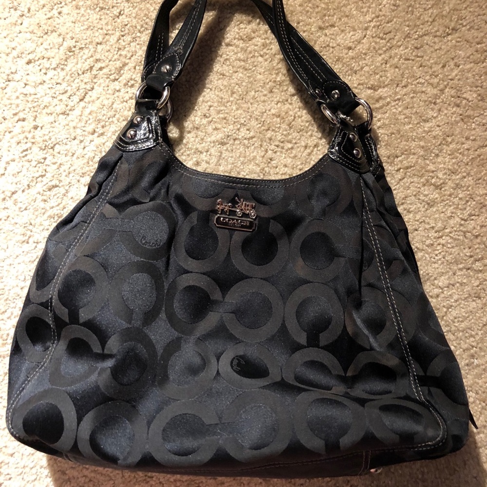 ‼️SOLD‼️Coach purse